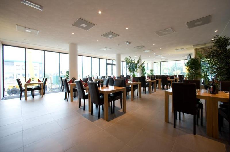 Bastion Hotel Rotterdam Alexander Restaurant bilde