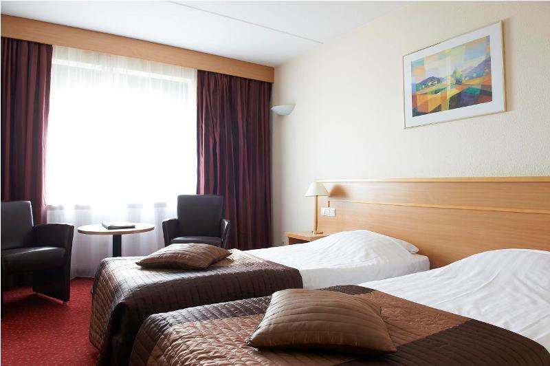 Bastion Hotel Rotterdam Alexander Rom bilde