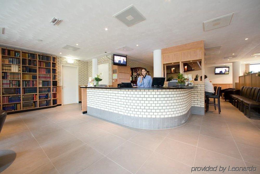 Bastion Hotel Rotterdam Alexander Interiør bilde