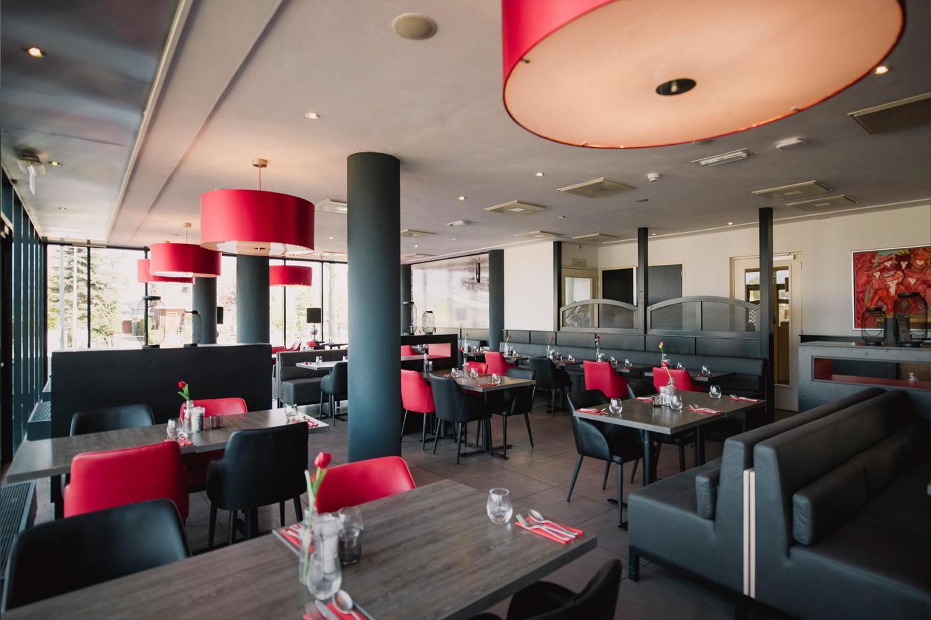 Bastion Hotel Rotterdam Alexander Eksteriør bilde