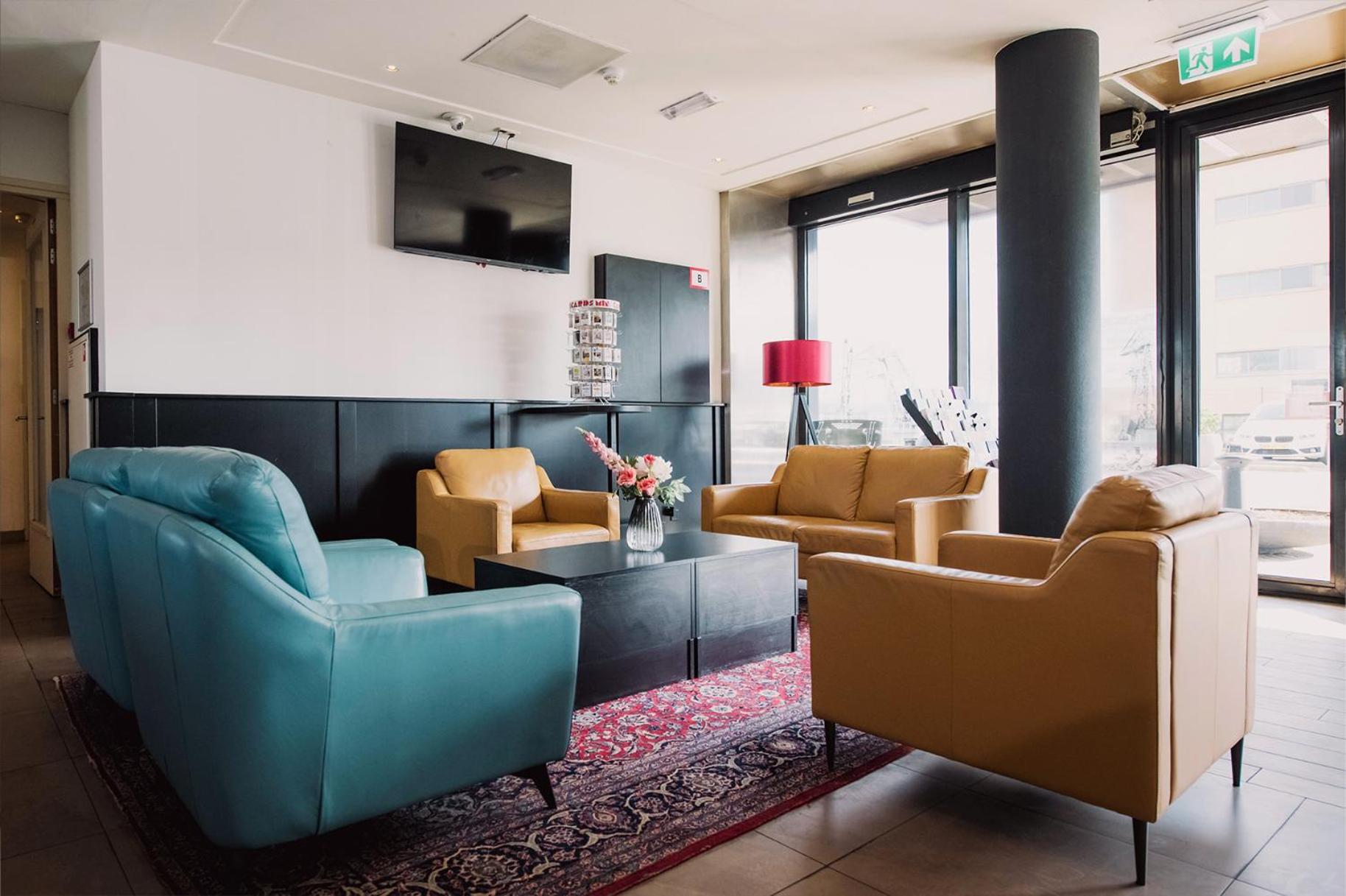 Bastion Hotel Rotterdam Alexander Eksteriør bilde