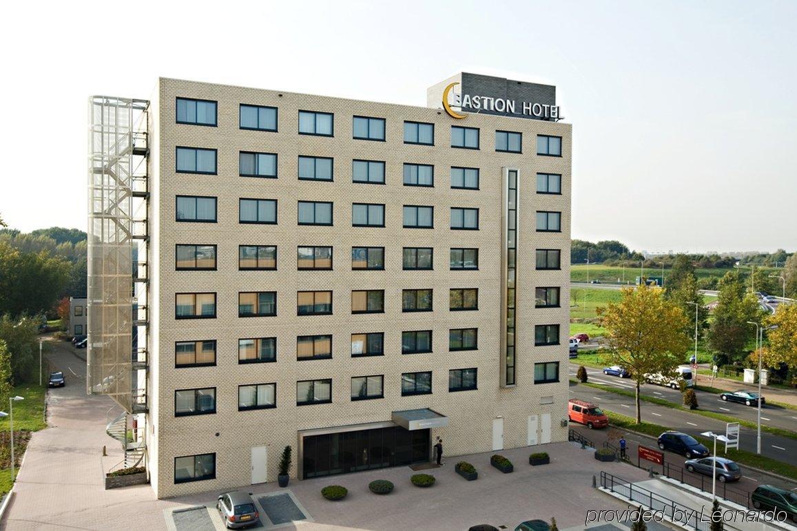 Bastion Hotel Rotterdam Alexander Eksteriør bilde
