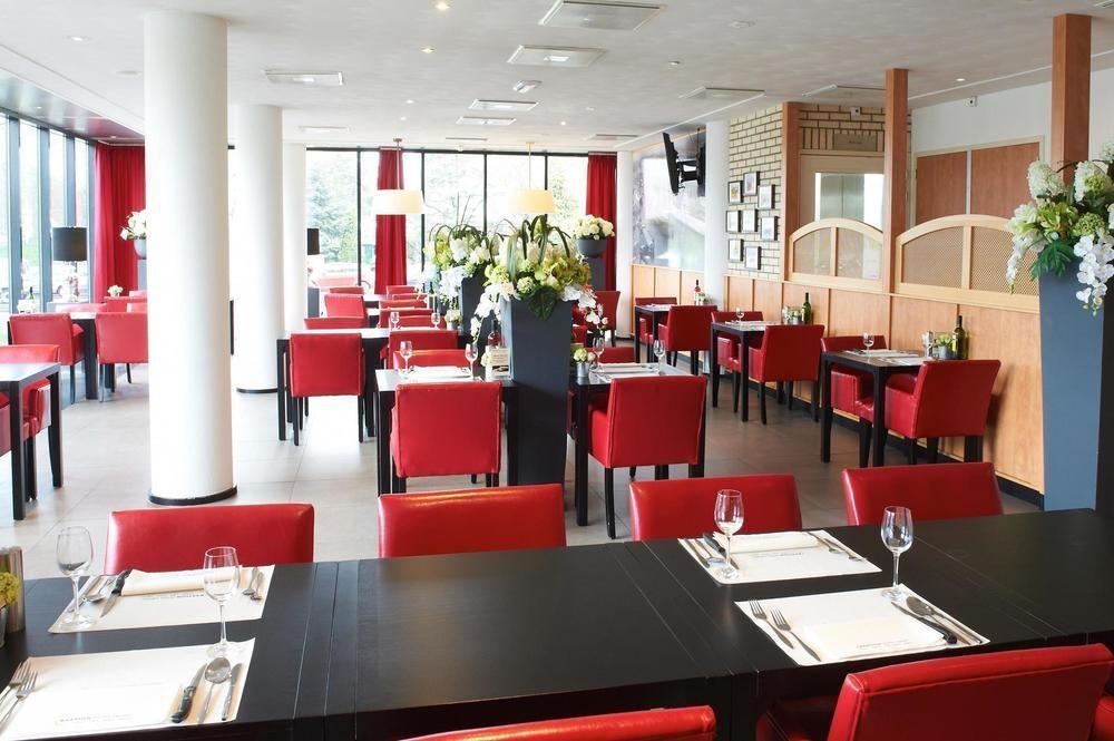 Bastion Hotel Rotterdam Alexander Eksteriør bilde