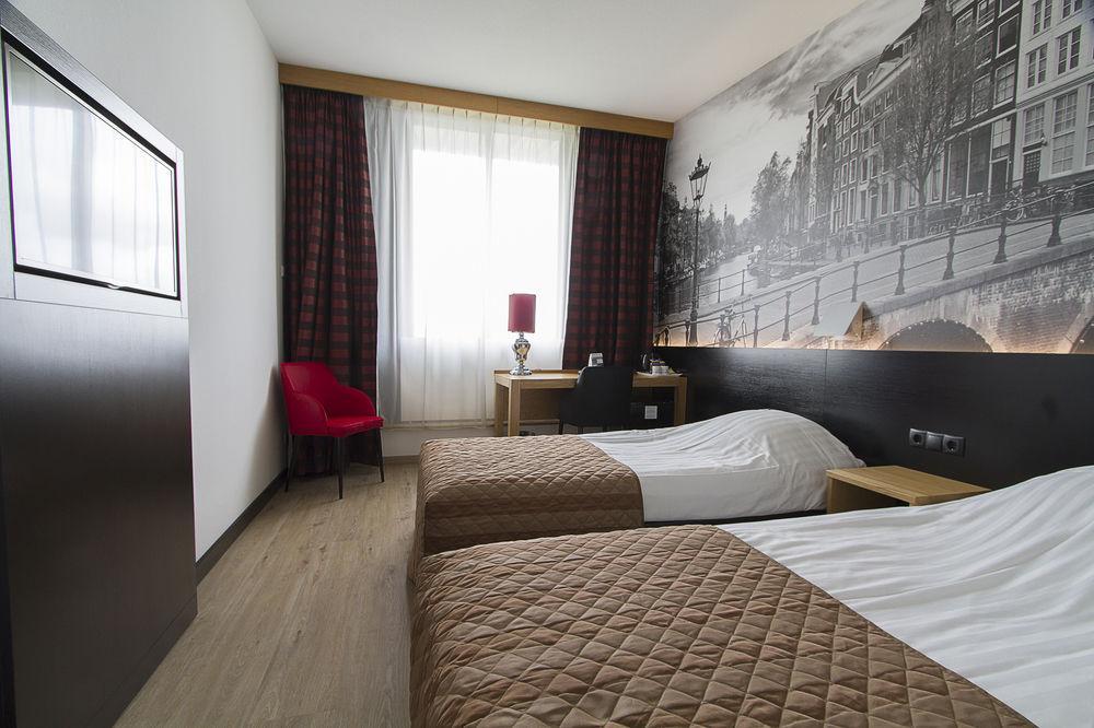 Bastion Hotel Rotterdam Alexander Eksteriør bilde