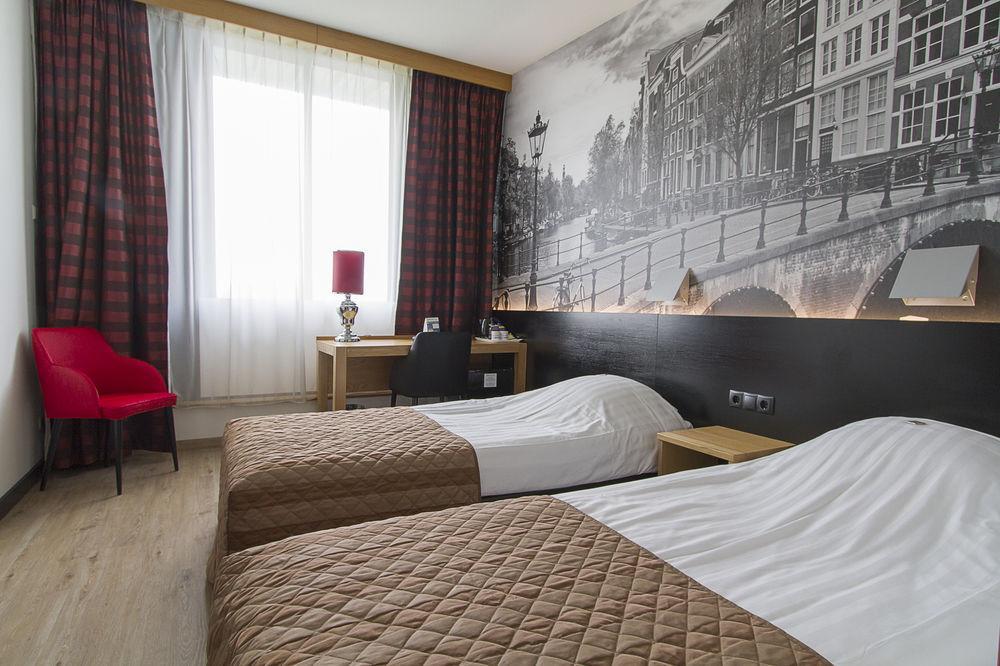 Bastion Hotel Rotterdam Alexander Eksteriør bilde