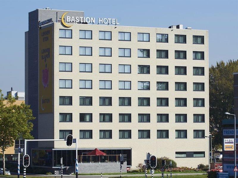 Bastion Hotel Rotterdam Alexander Eksteriør bilde