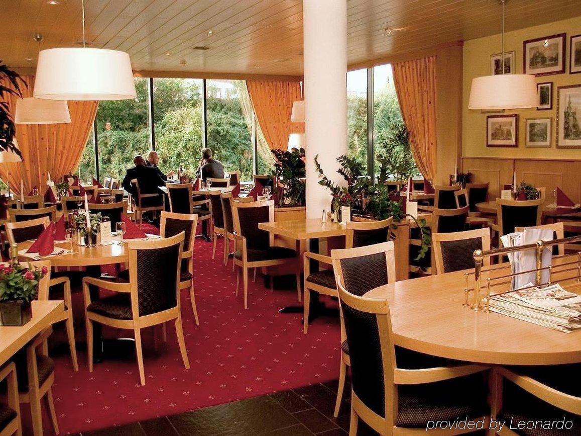 Bastion Hotel Rotterdam Alexander Restaurant bilde