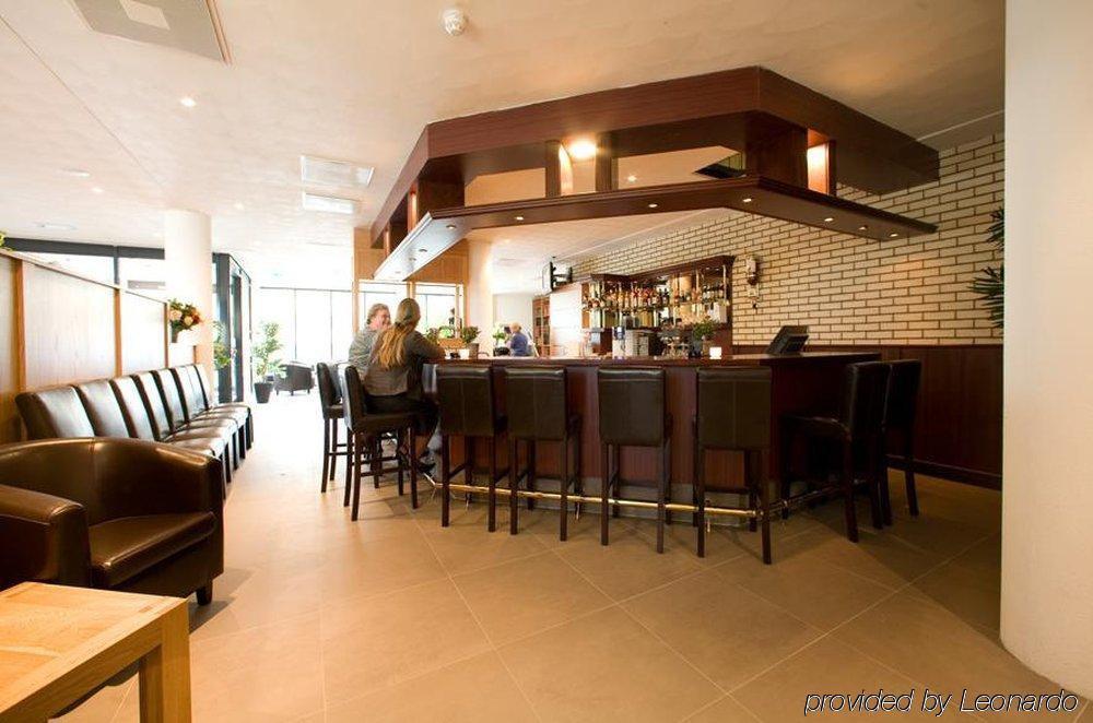 Bastion Hotel Rotterdam Alexander Eksteriør bilde