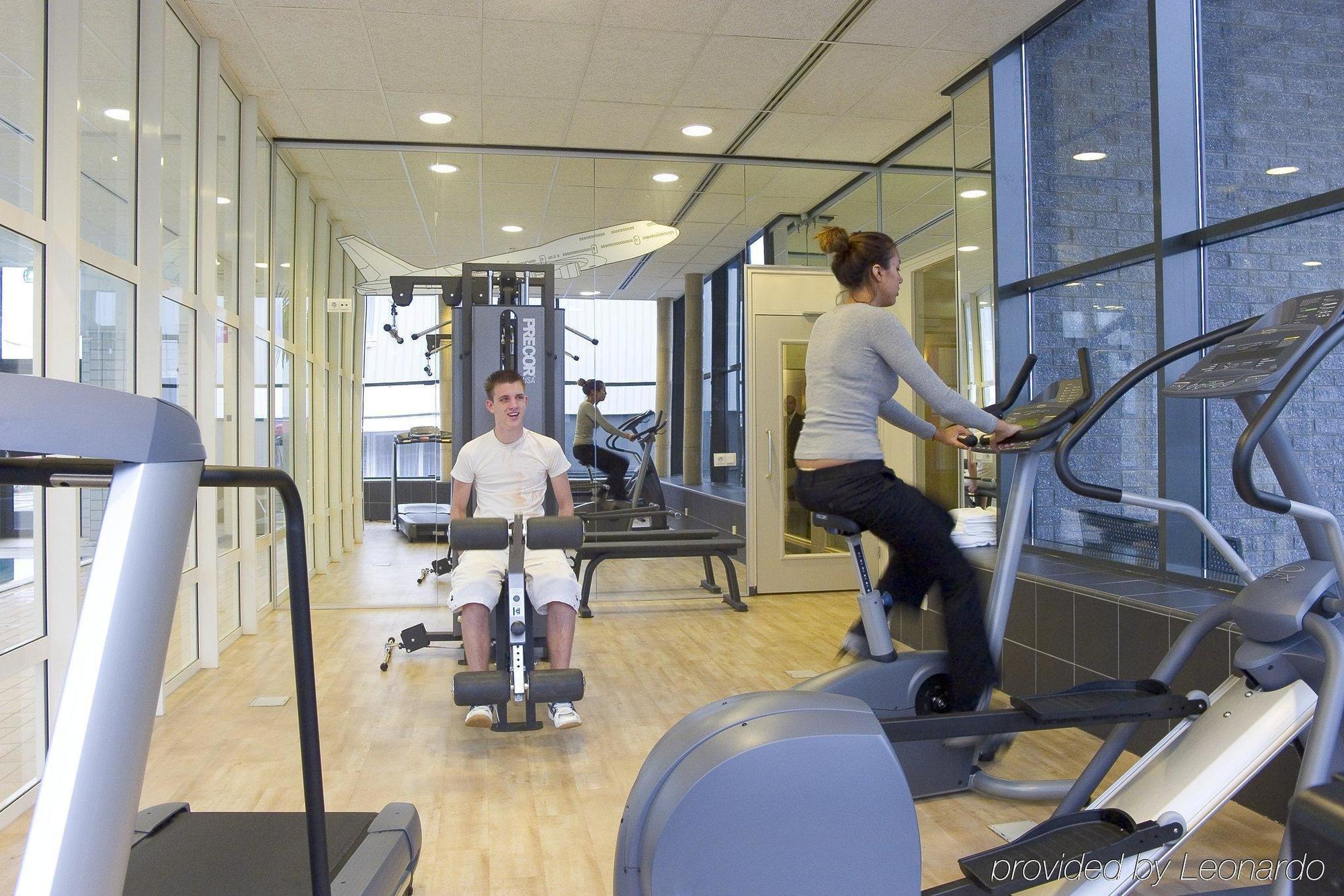 Bastion Hotel Rotterdam Alexander Fasiliteter bilde