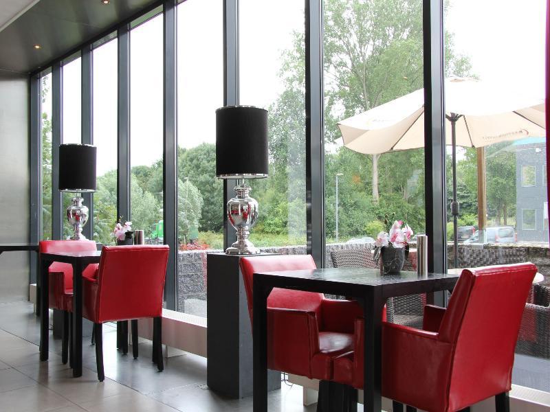 Bastion Hotel Rotterdam Alexander Eksteriør bilde