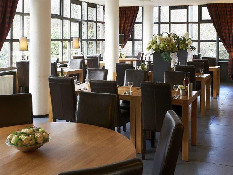 Bastion Hotel Rotterdam Alexander Eksteriør bilde