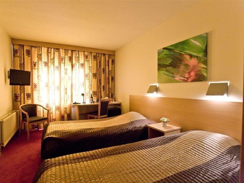 Bastion Hotel Rotterdam Alexander Eksteriør bilde