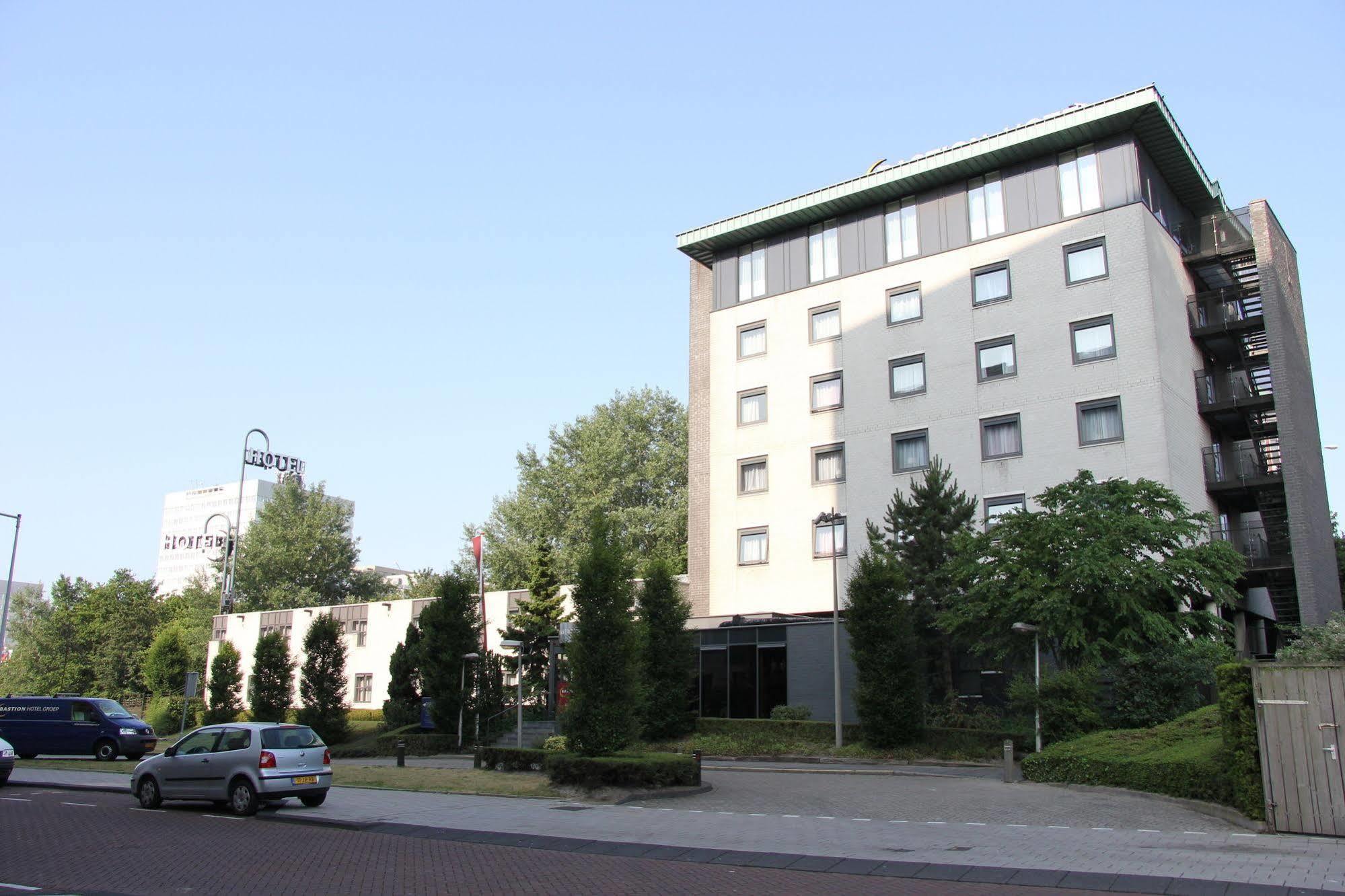 Bastion Hotel Rotterdam Alexander Eksteriør bilde