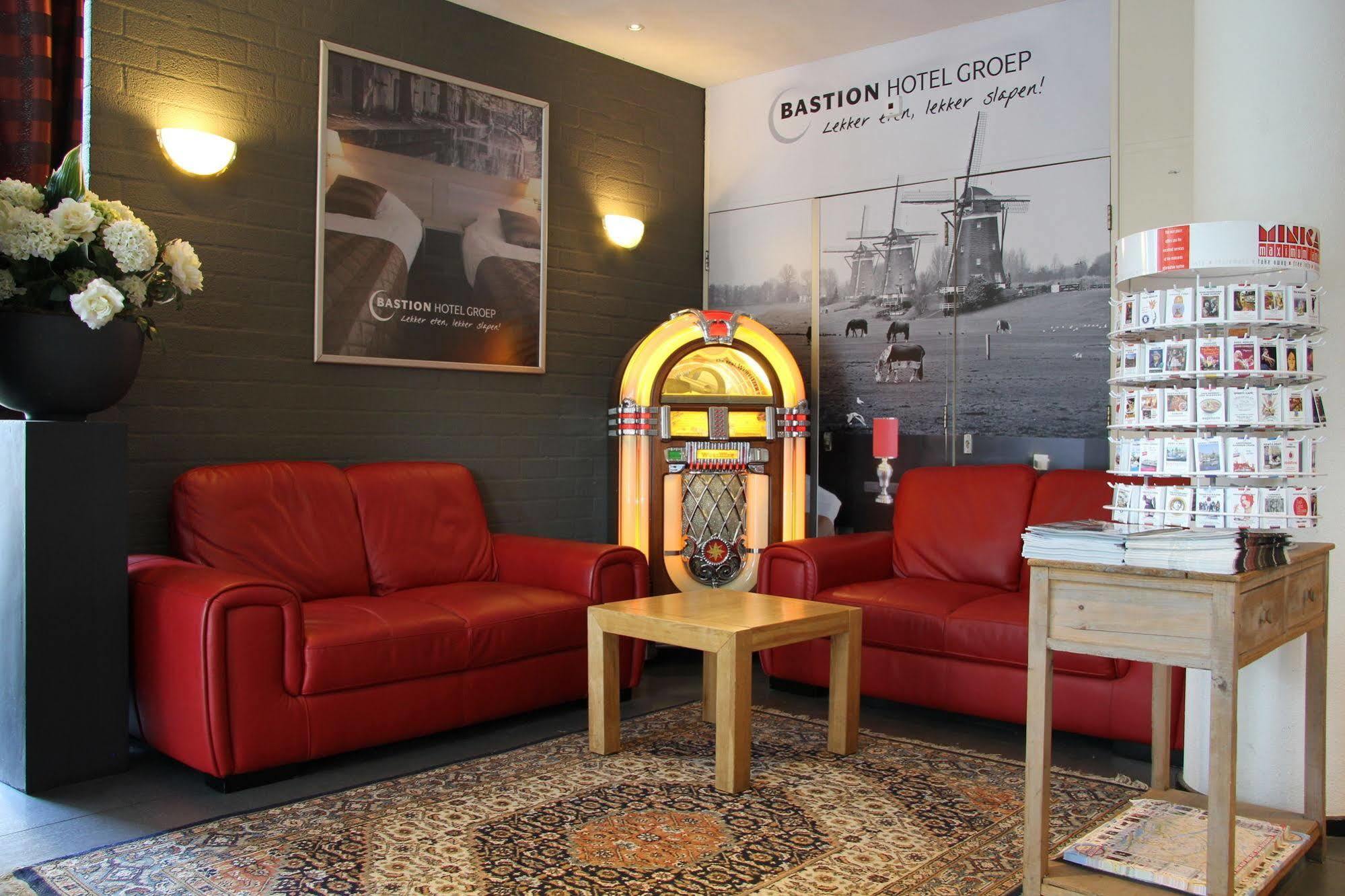Bastion Hotel Rotterdam Alexander Eksteriør bilde