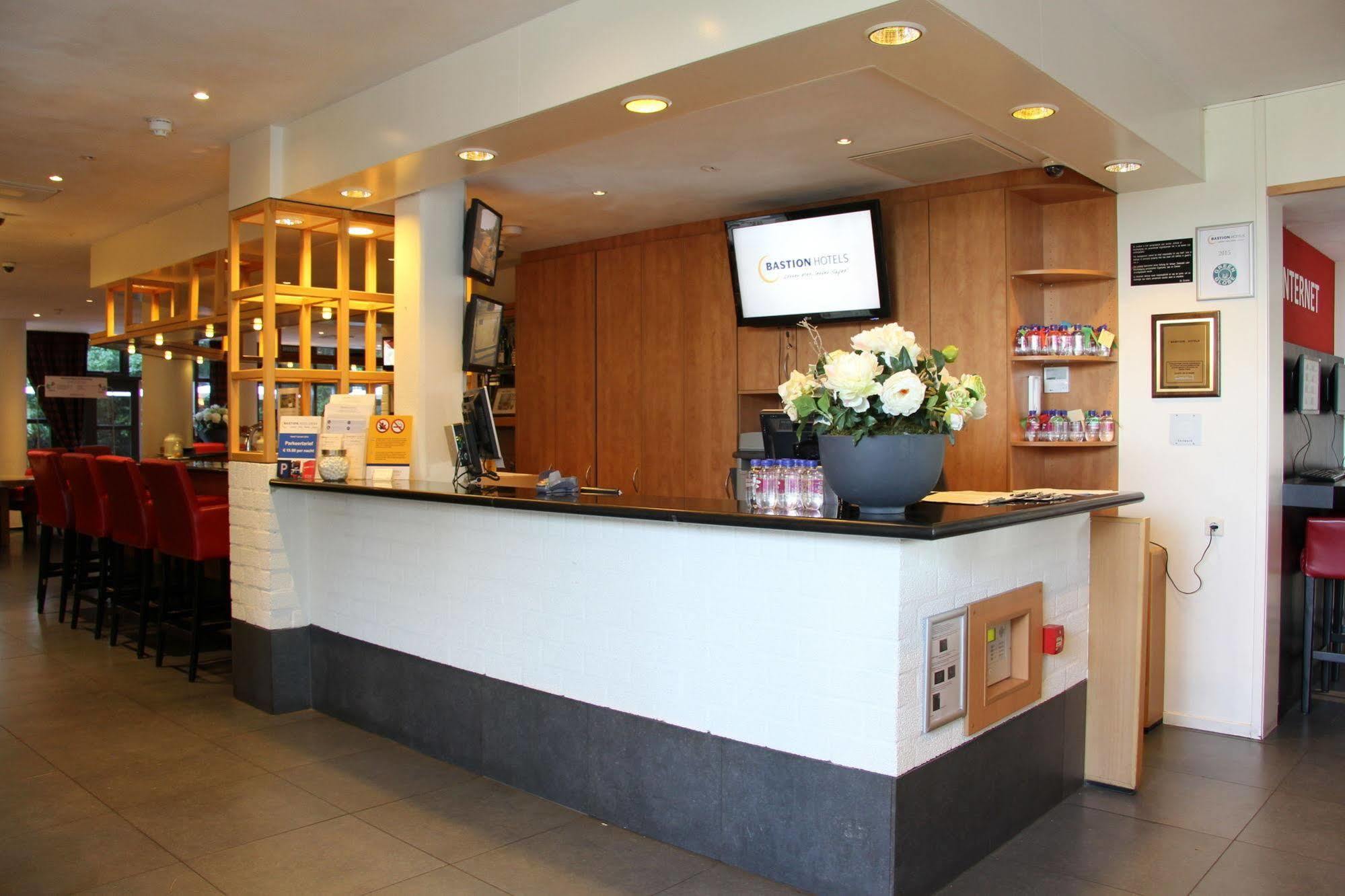 Bastion Hotel Rotterdam Alexander Eksteriør bilde