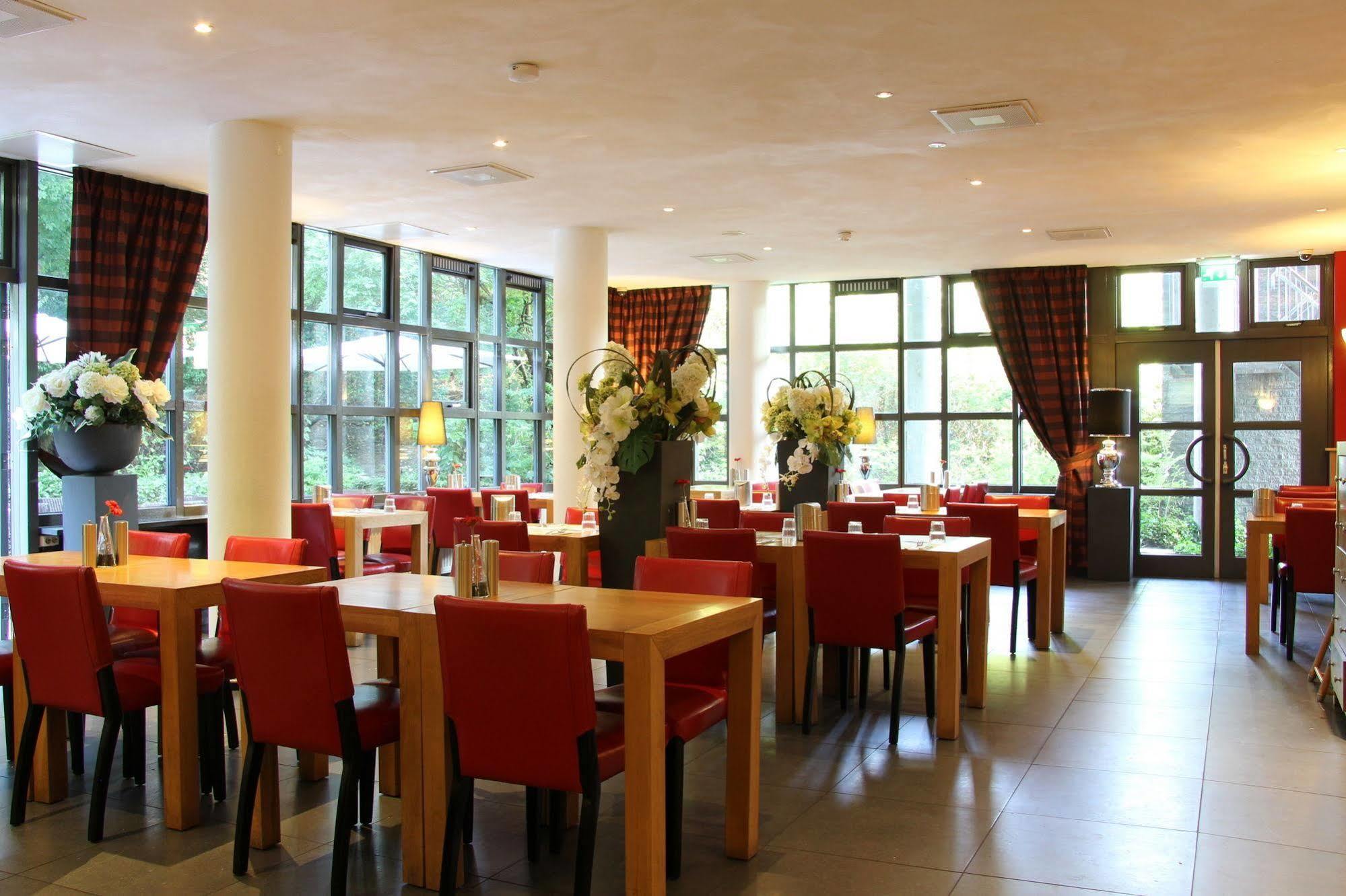 Bastion Hotel Rotterdam Alexander Eksteriør bilde