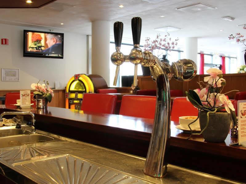 Bastion Hotel Rotterdam Alexander Eksteriør bilde