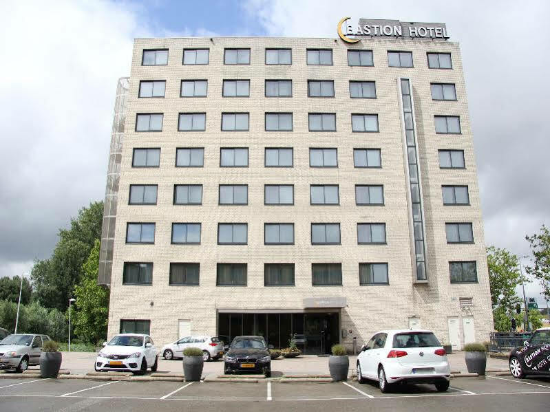 Bastion Hotel Rotterdam Alexander Eksteriør bilde