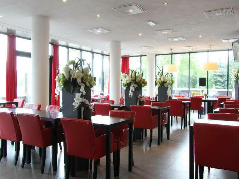 Bastion Hotel Rotterdam Alexander Eksteriør bilde