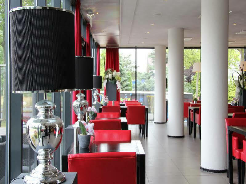 Bastion Hotel Rotterdam Alexander Eksteriør bilde