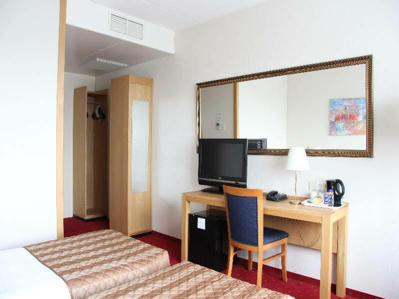 Bastion Hotel Rotterdam Alexander Eksteriør bilde