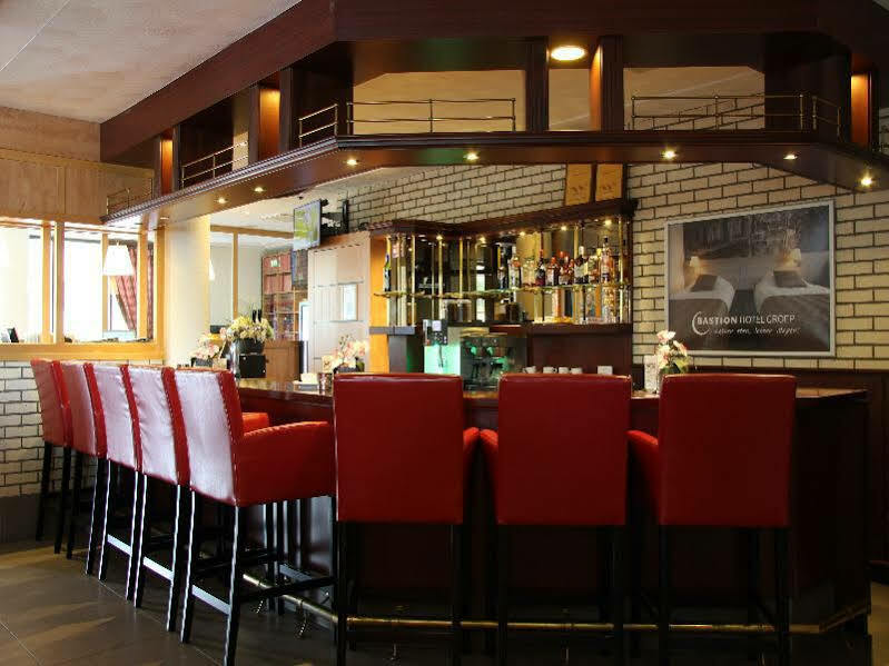 Bastion Hotel Rotterdam Alexander Eksteriør bilde