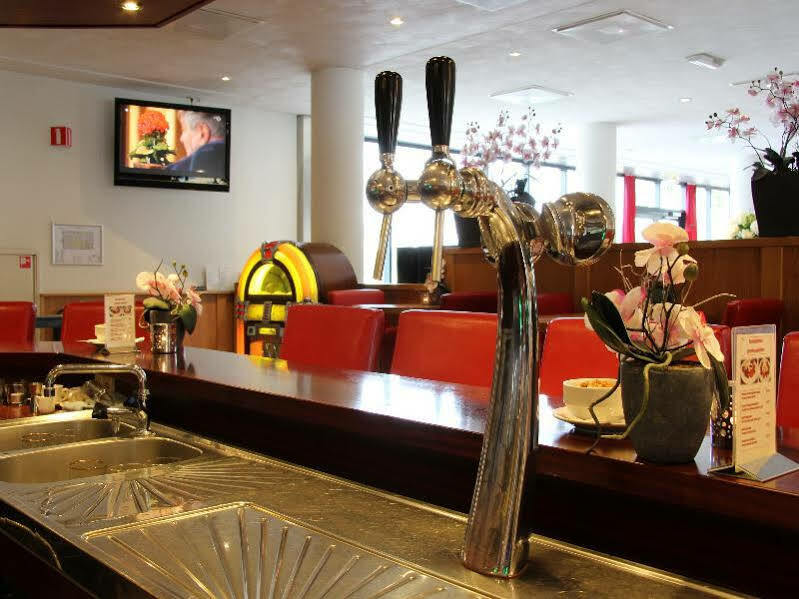Bastion Hotel Rotterdam Alexander Eksteriør bilde