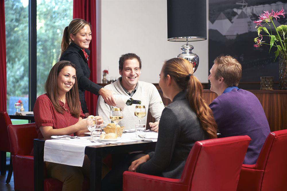 Bastion Hotel Rotterdam Alexander Eksteriør bilde