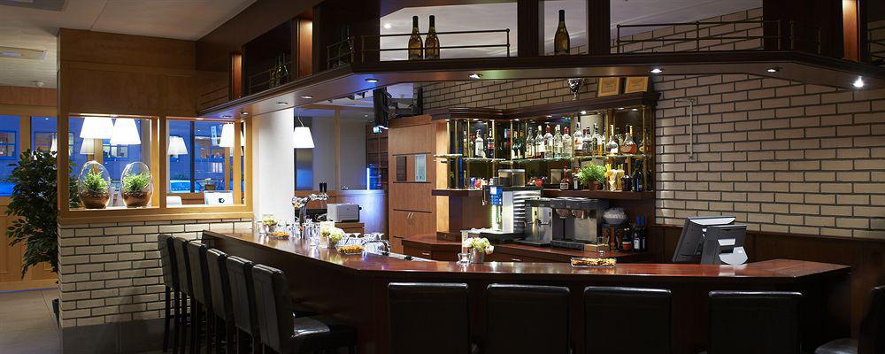 Bastion Hotel Rotterdam Alexander Restaurant bilde