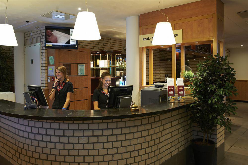 Bastion Hotel Rotterdam Alexander Interiør bilde
