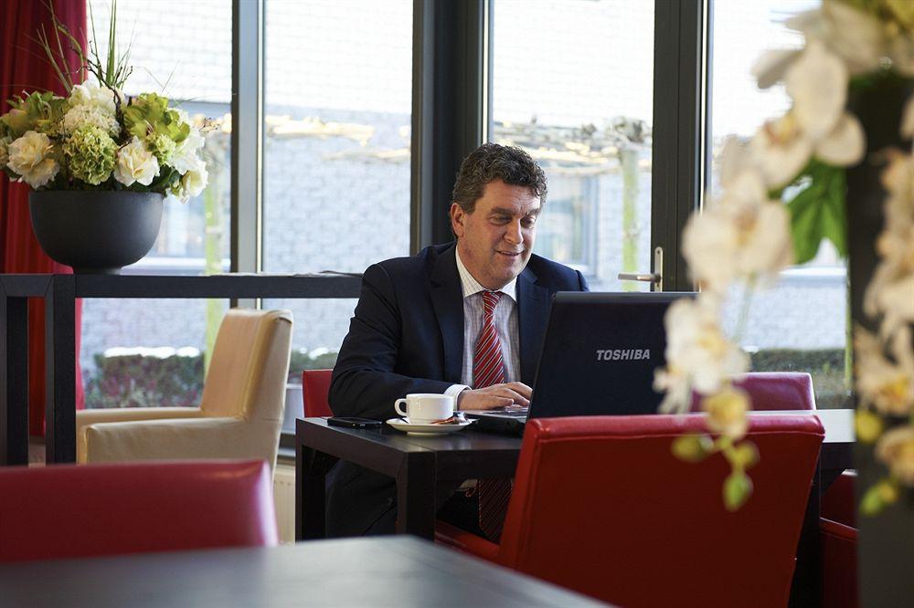 Bastion Hotel Rotterdam Alexander Eksteriør bilde