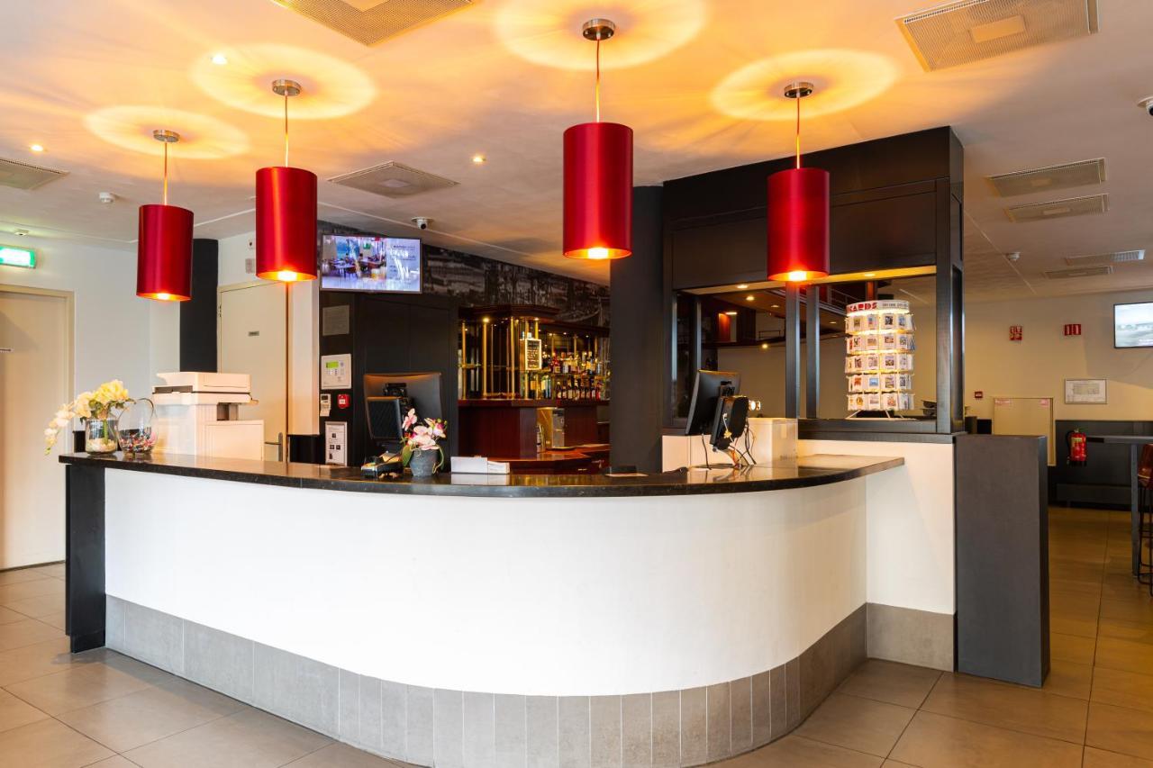 Bastion Hotel Rotterdam Alexander Eksteriør bilde