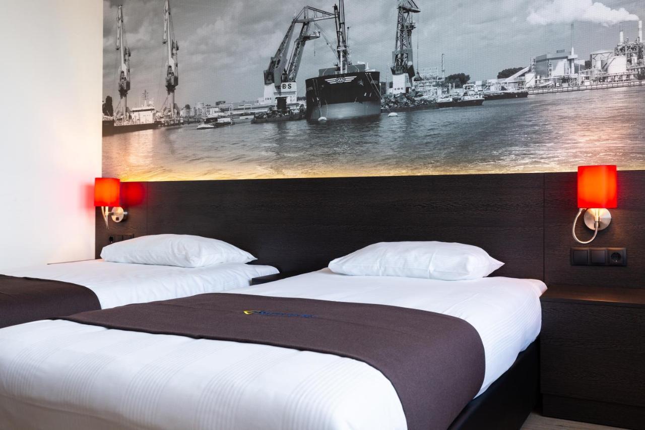 Bastion Hotel Rotterdam Alexander Eksteriør bilde
