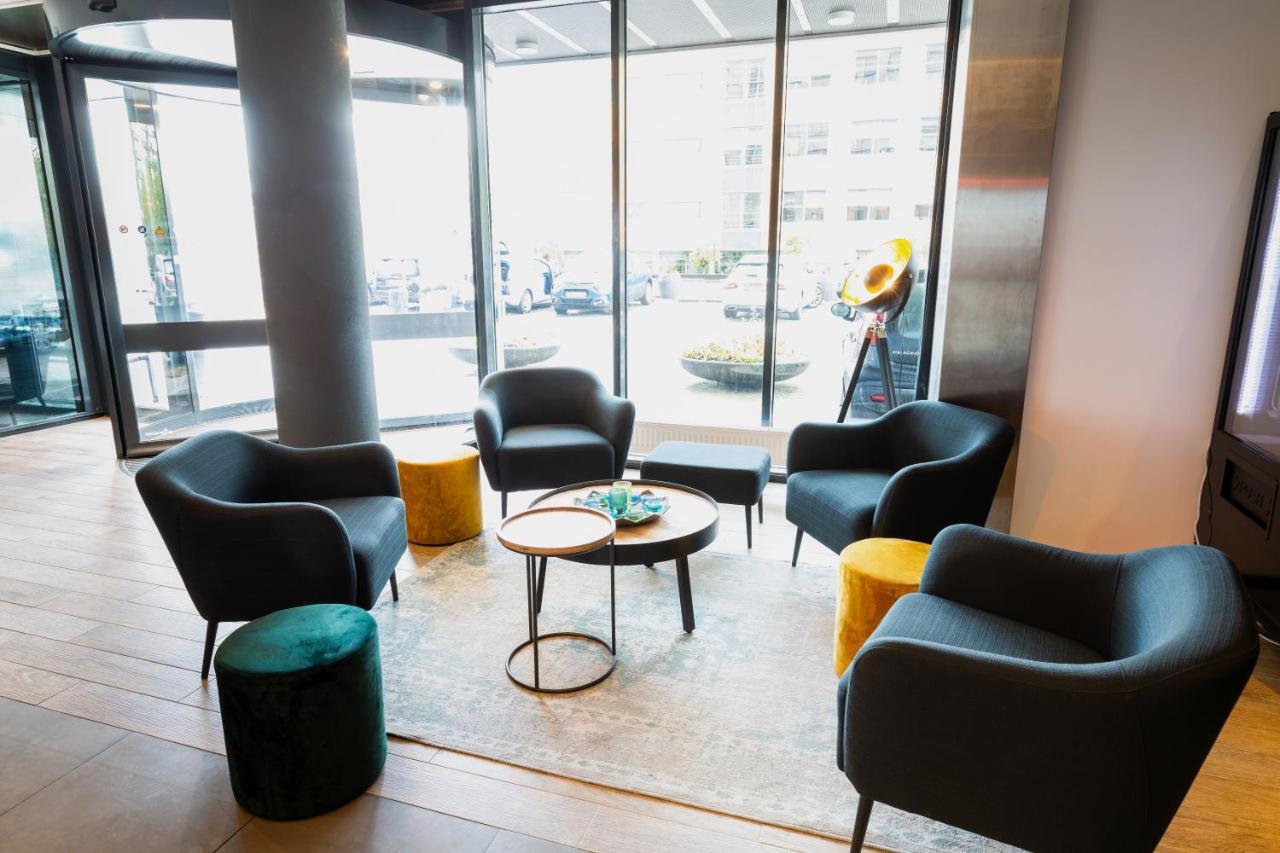 Bastion Hotel Rotterdam Alexander Eksteriør bilde
