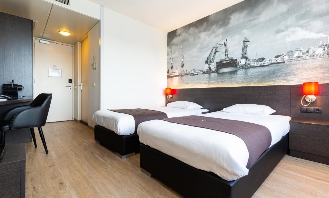 Bastion Hotel Rotterdam Alexander Eksteriør bilde
