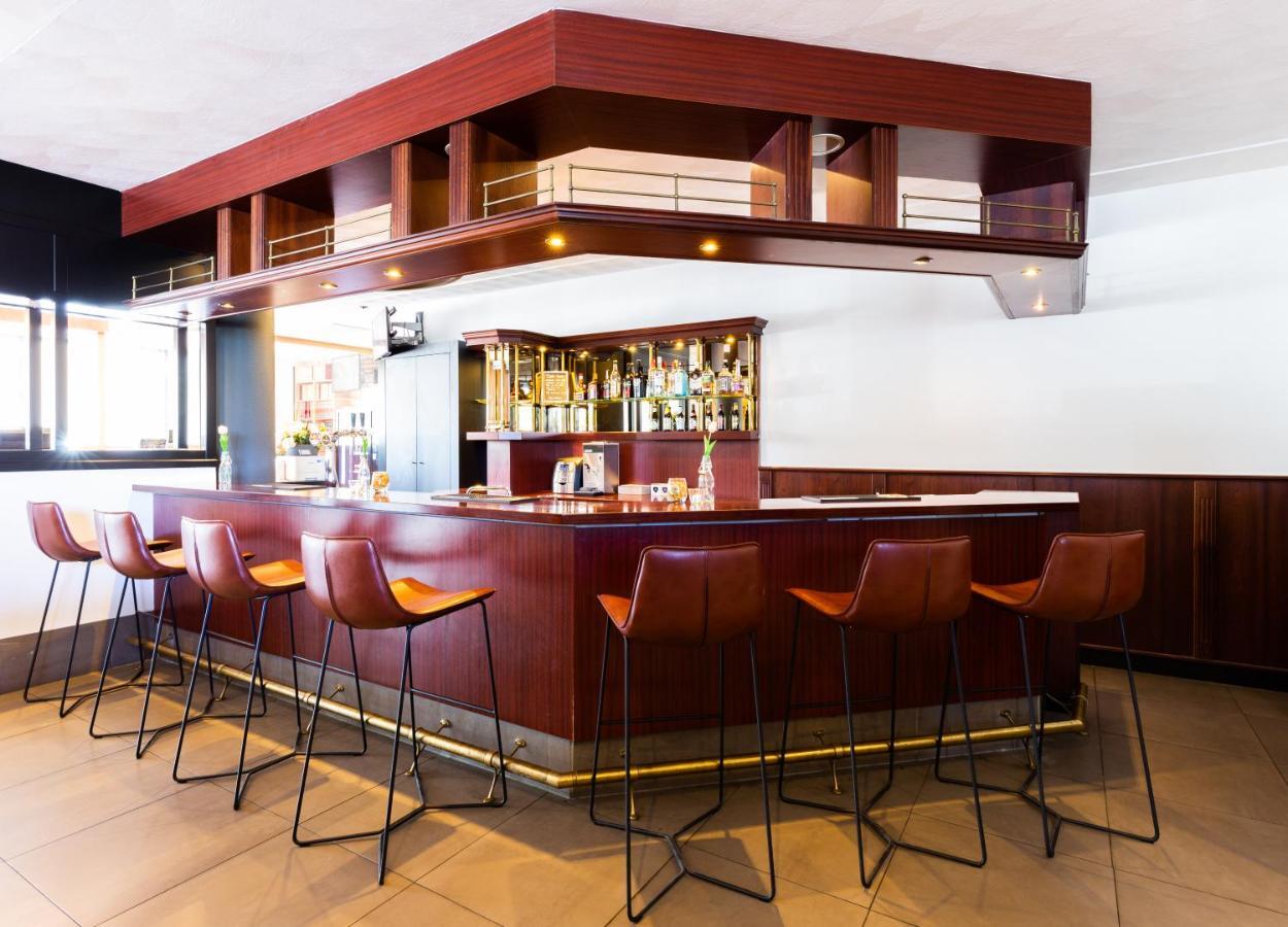 Bastion Hotel Rotterdam Alexander Eksteriør bilde