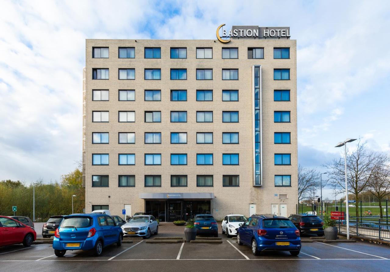 Bastion Hotel Rotterdam Alexander Eksteriør bilde