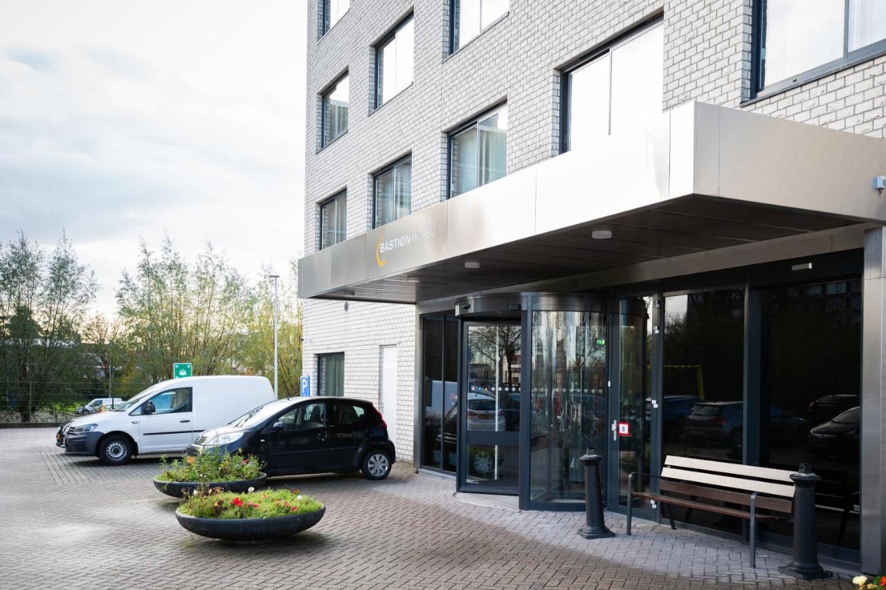 Bastion Hotel Rotterdam Alexander Eksteriør bilde