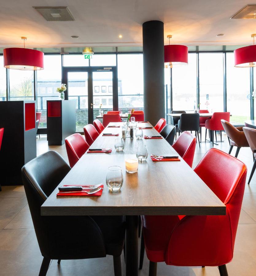 Bastion Hotel Rotterdam Alexander Eksteriør bilde