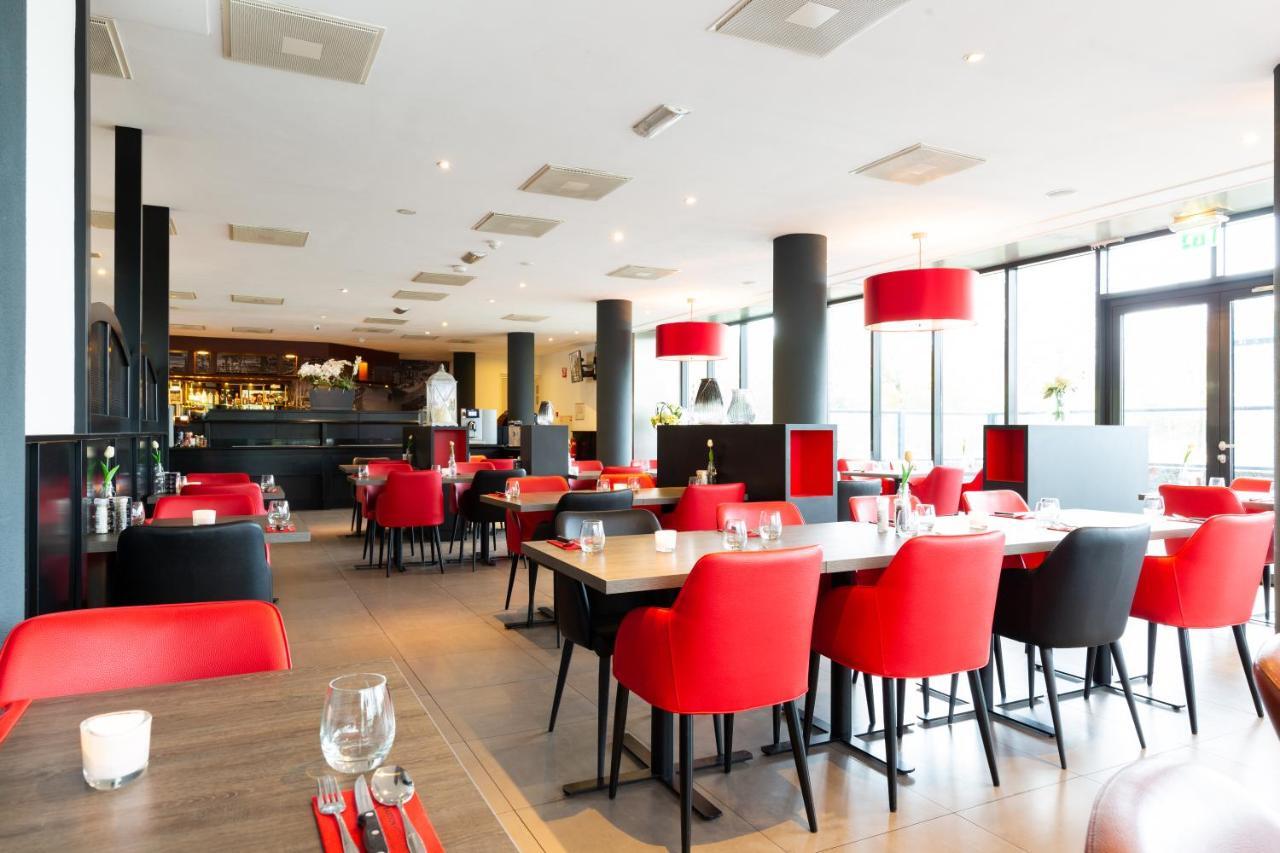 Bastion Hotel Rotterdam Alexander Eksteriør bilde