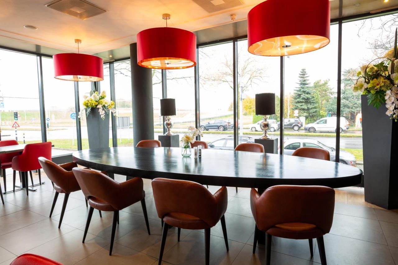 Bastion Hotel Rotterdam Alexander Eksteriør bilde