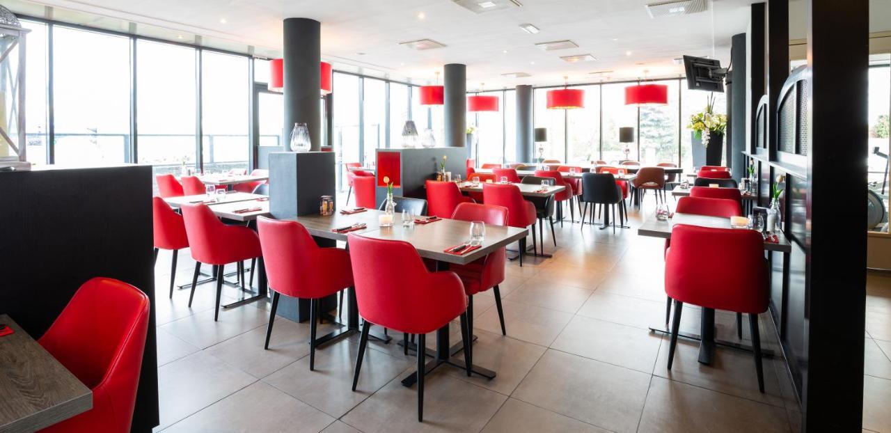 Bastion Hotel Rotterdam Alexander Eksteriør bilde