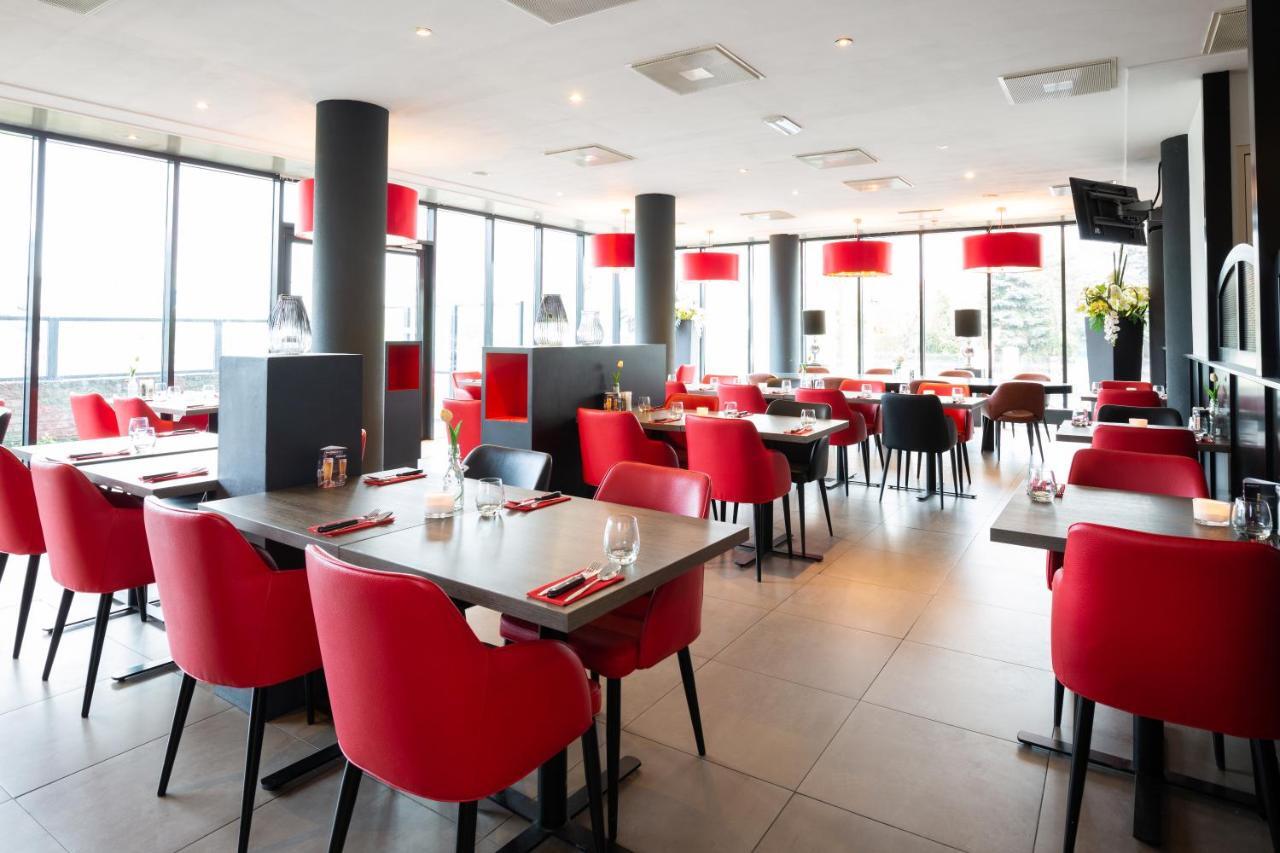 Bastion Hotel Rotterdam Alexander Eksteriør bilde