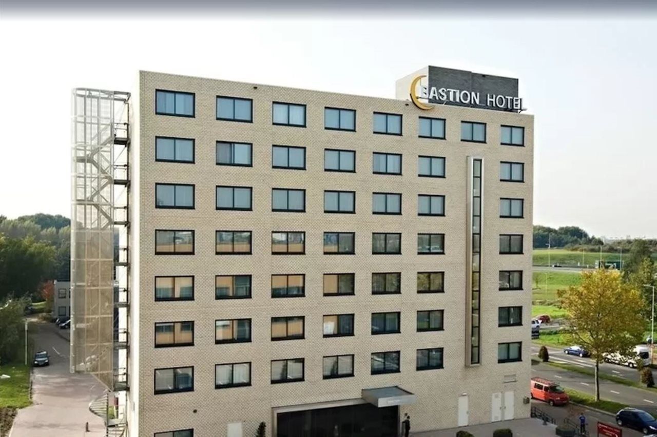 Bastion Hotel Rotterdam Alexander Eksteriør bilde